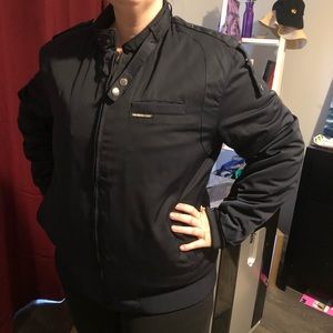 Members Only Bomber Jacket